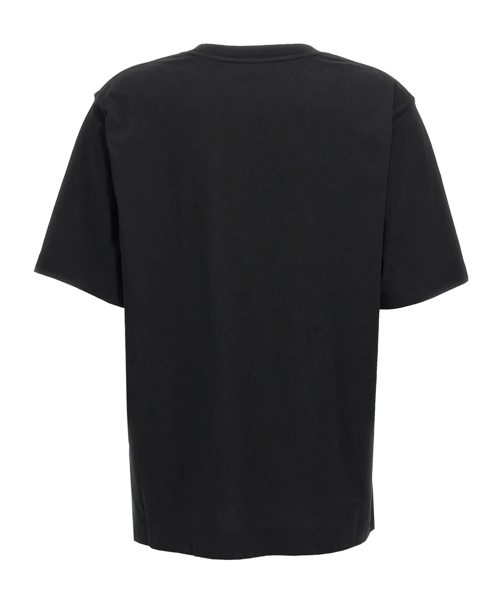 Crewneck Short-Sleeved T-Shirt