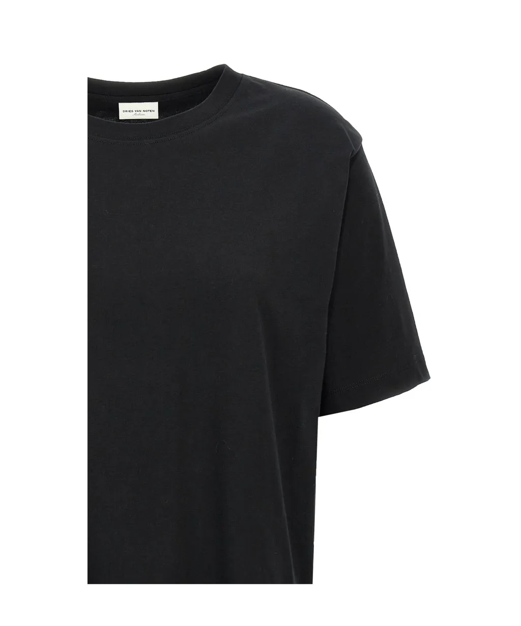 Crewneck Short-Sleeved T-Shirt