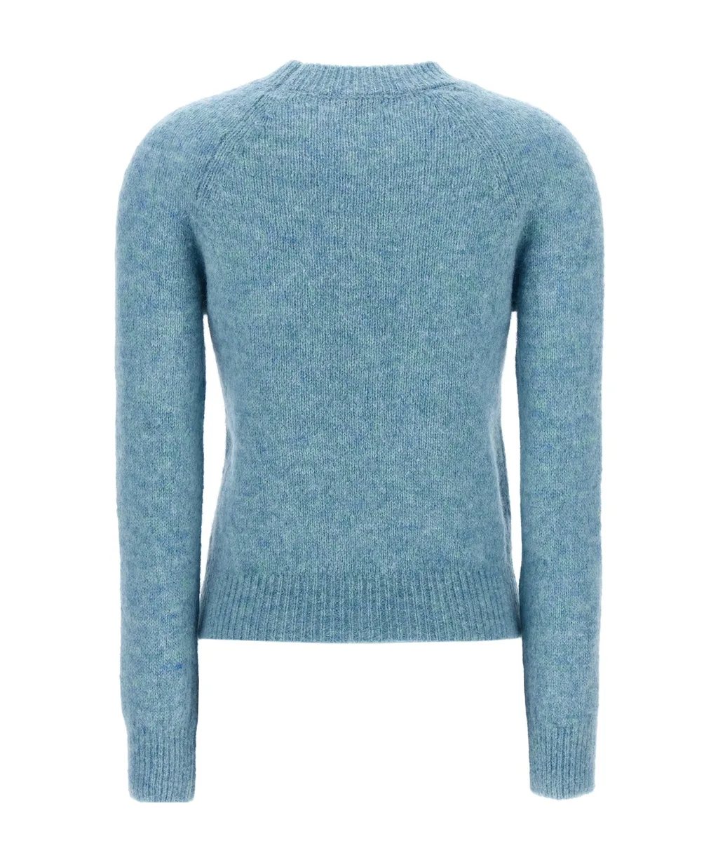 Crewneck Knitted Jumper