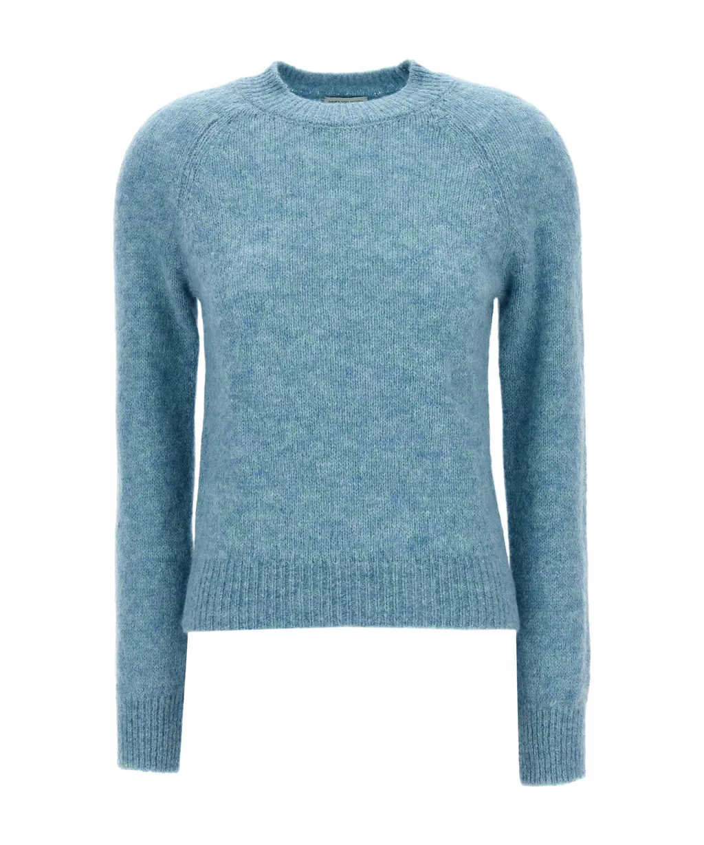 Crewneck Knitted Jumper