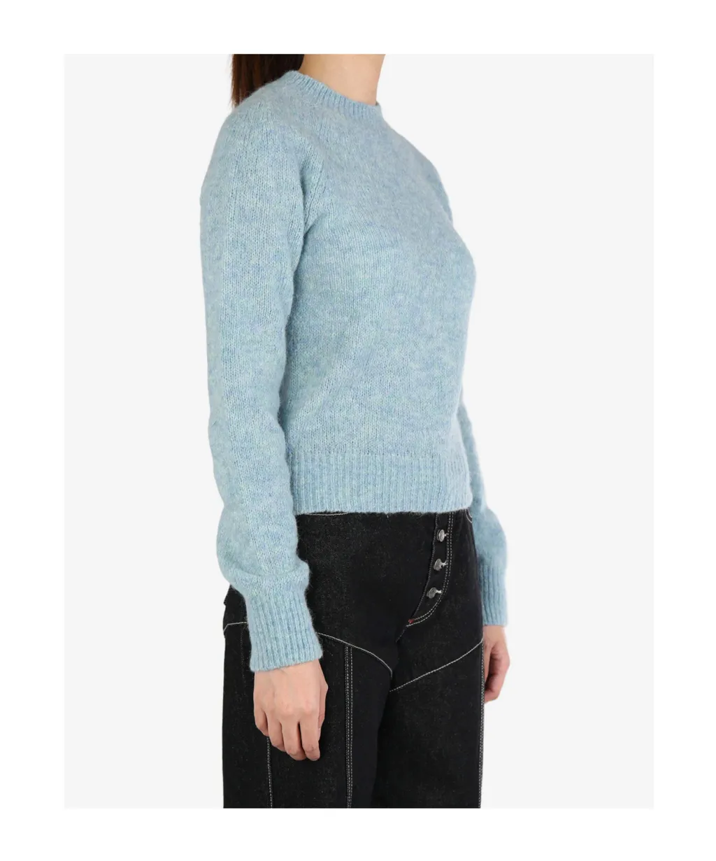 Crewneck Knitted Jumper