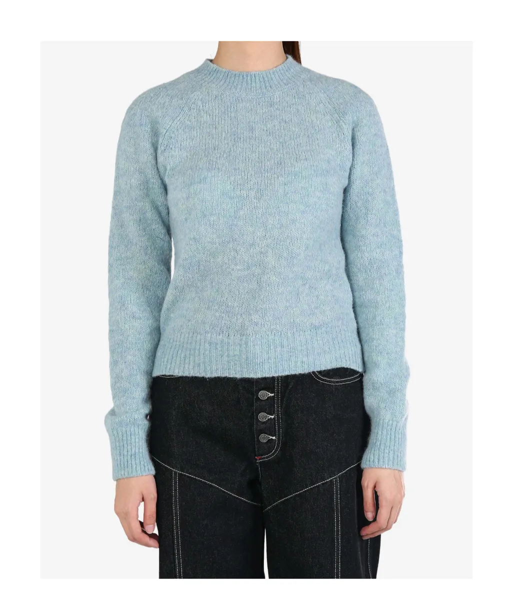 Crewneck Knitted Jumper