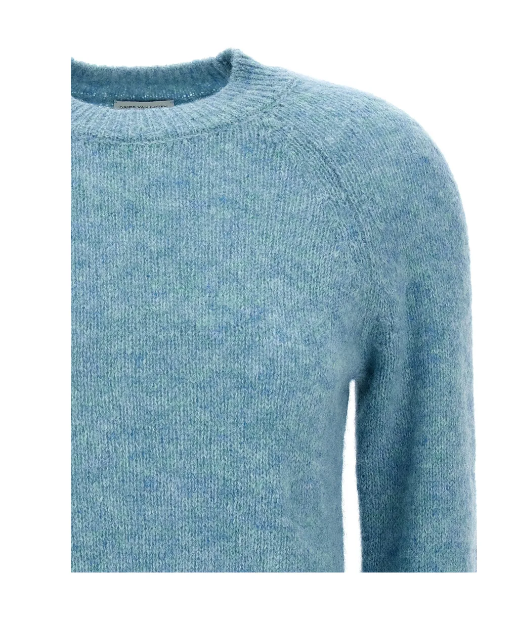 Crewneck Knitted Jumper