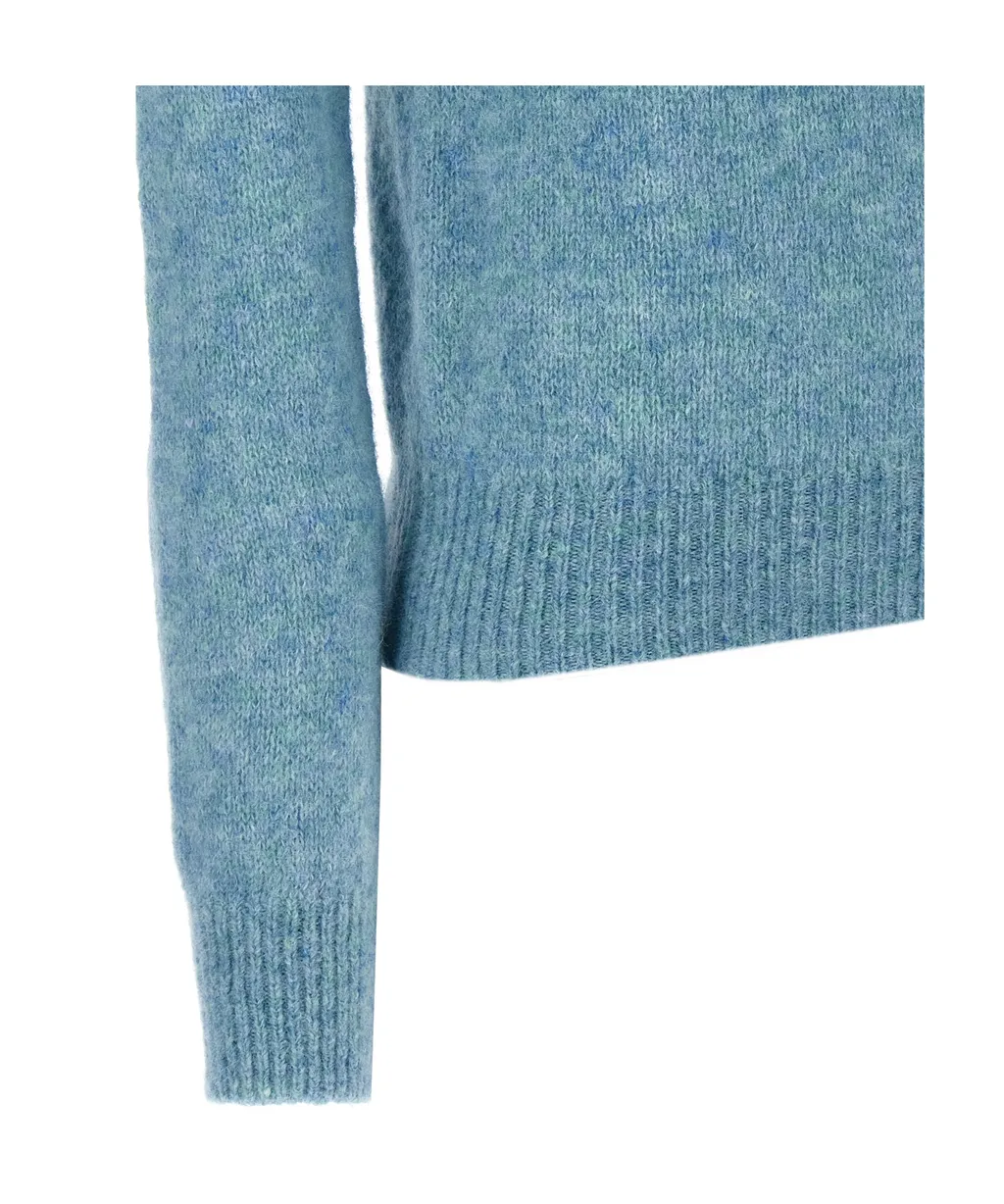 Crewneck Knitted Jumper