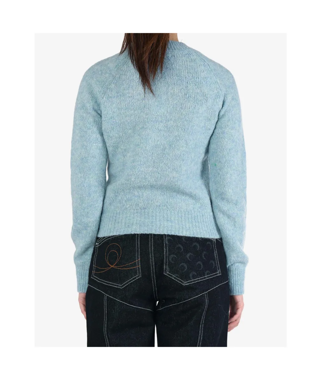 Crewneck Knitted Jumper