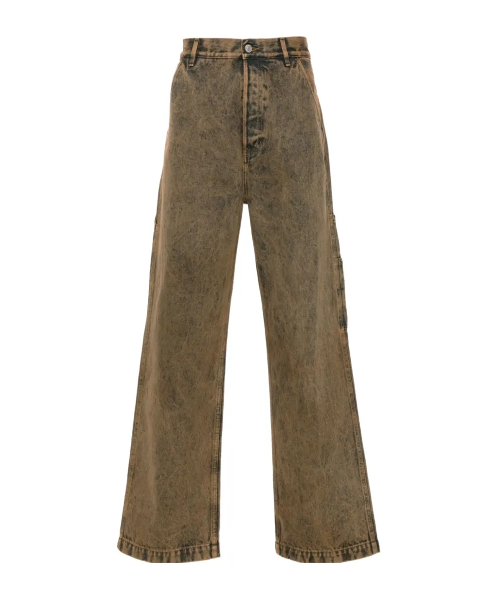 Belt-Loop Jeans