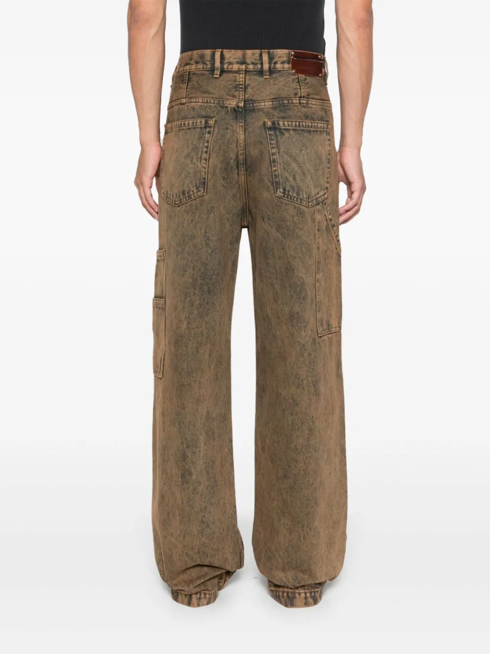 Belt-Loop Jeans
