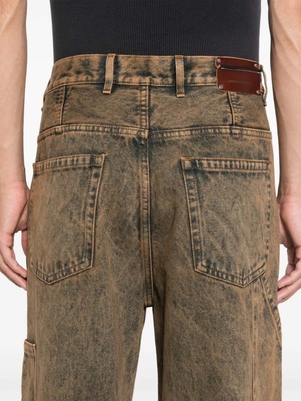 Belt-Loop Jeans