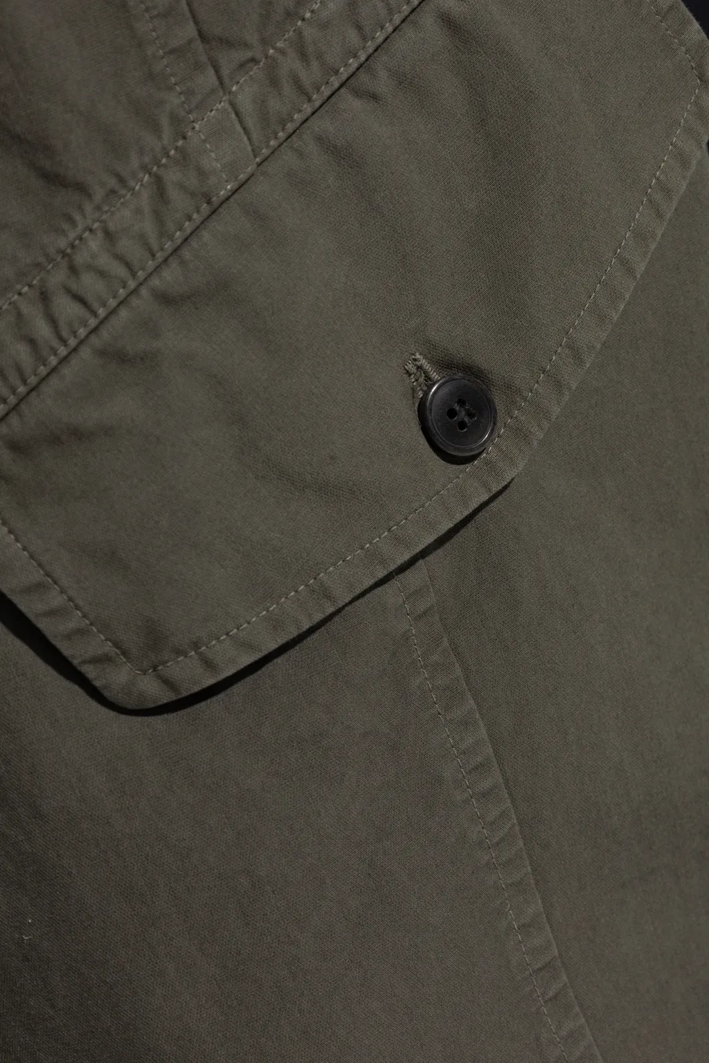 Straight Leg Trousers