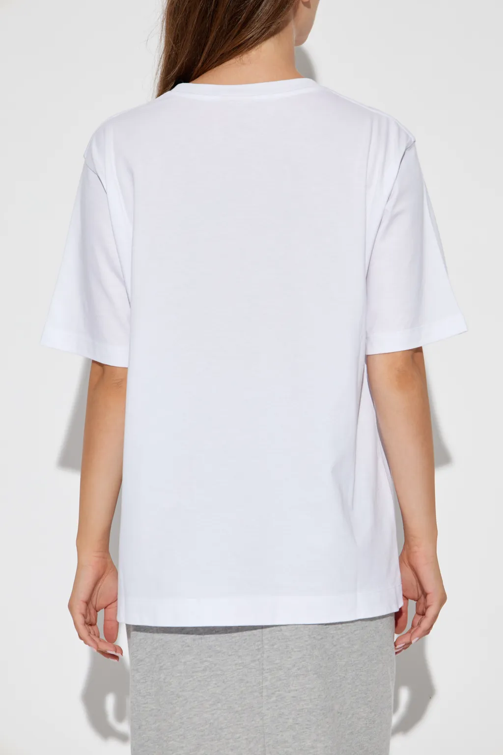 Crewneck Short-Sleeved T-Shirt