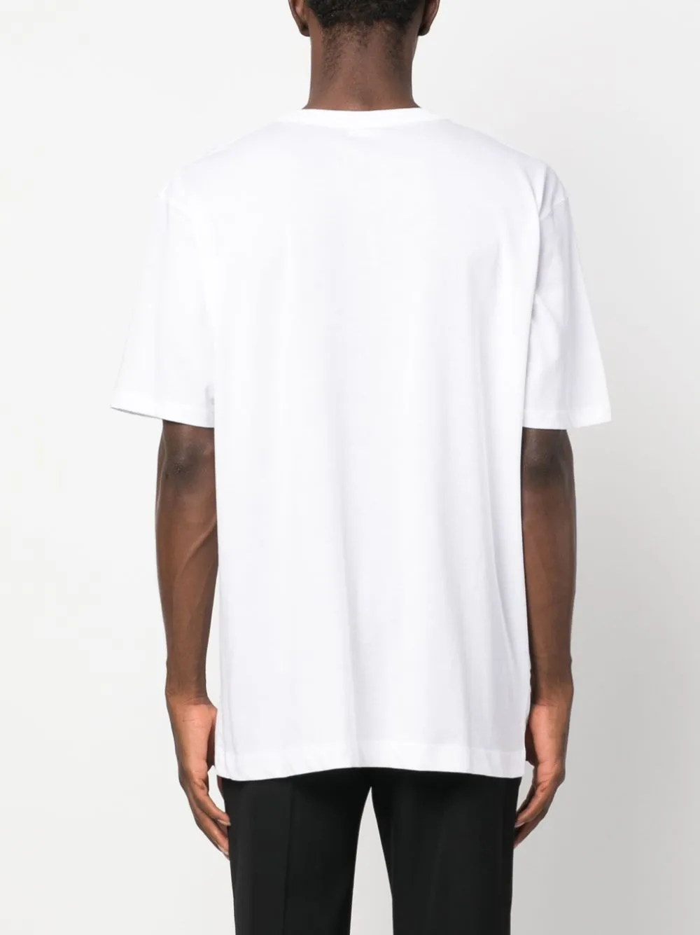 Short-Sleeved Crewneck T-Shirt