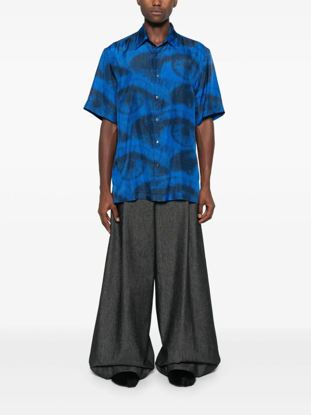 Short-Sleeved Shirt