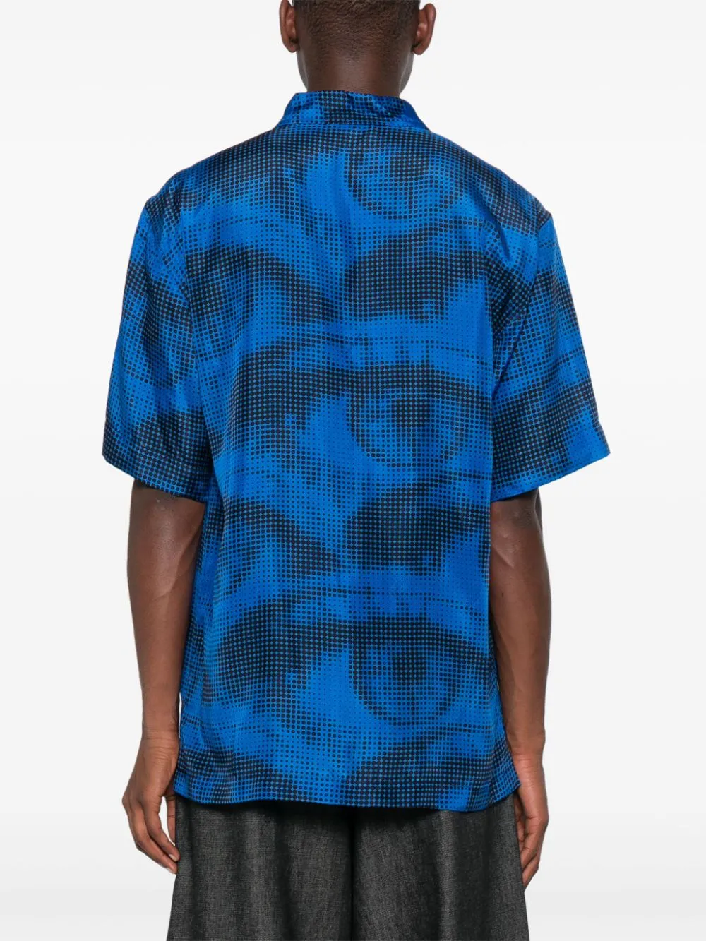 Short-Sleeved Shirt