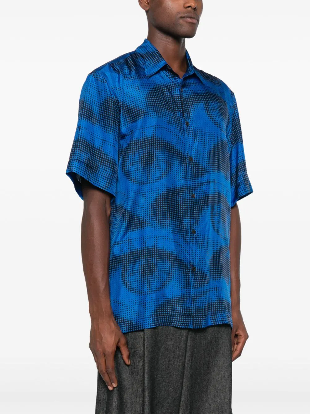 Short-Sleeved Shirt