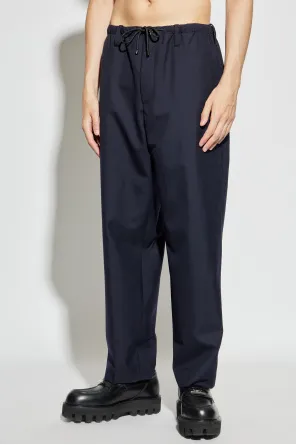 Drawstring Casual Pants