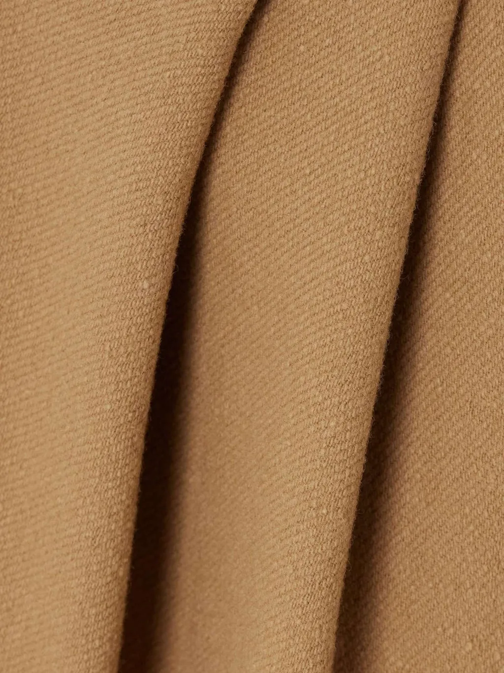 Wrap Effect Skirt