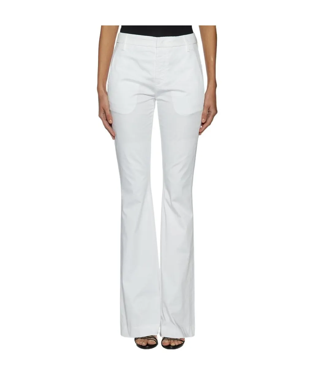 Micro Casual Pants
