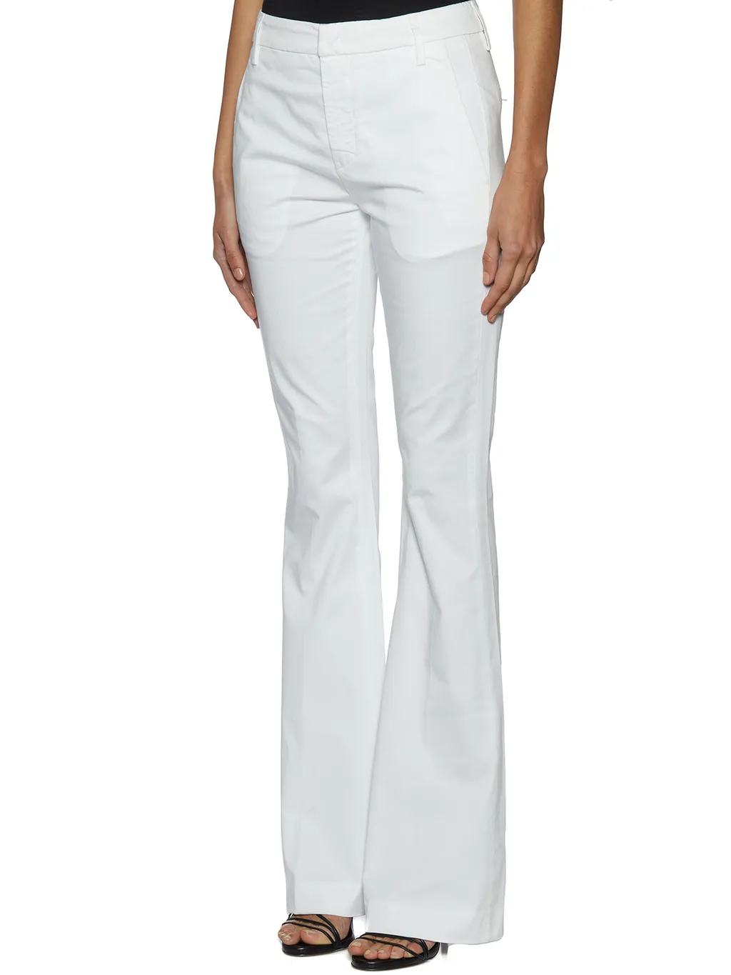 Micro Casual Pants