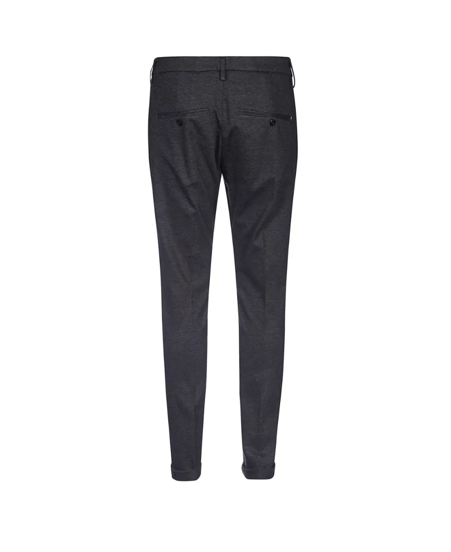 Gaubert Slim Fit Jersey Trousers