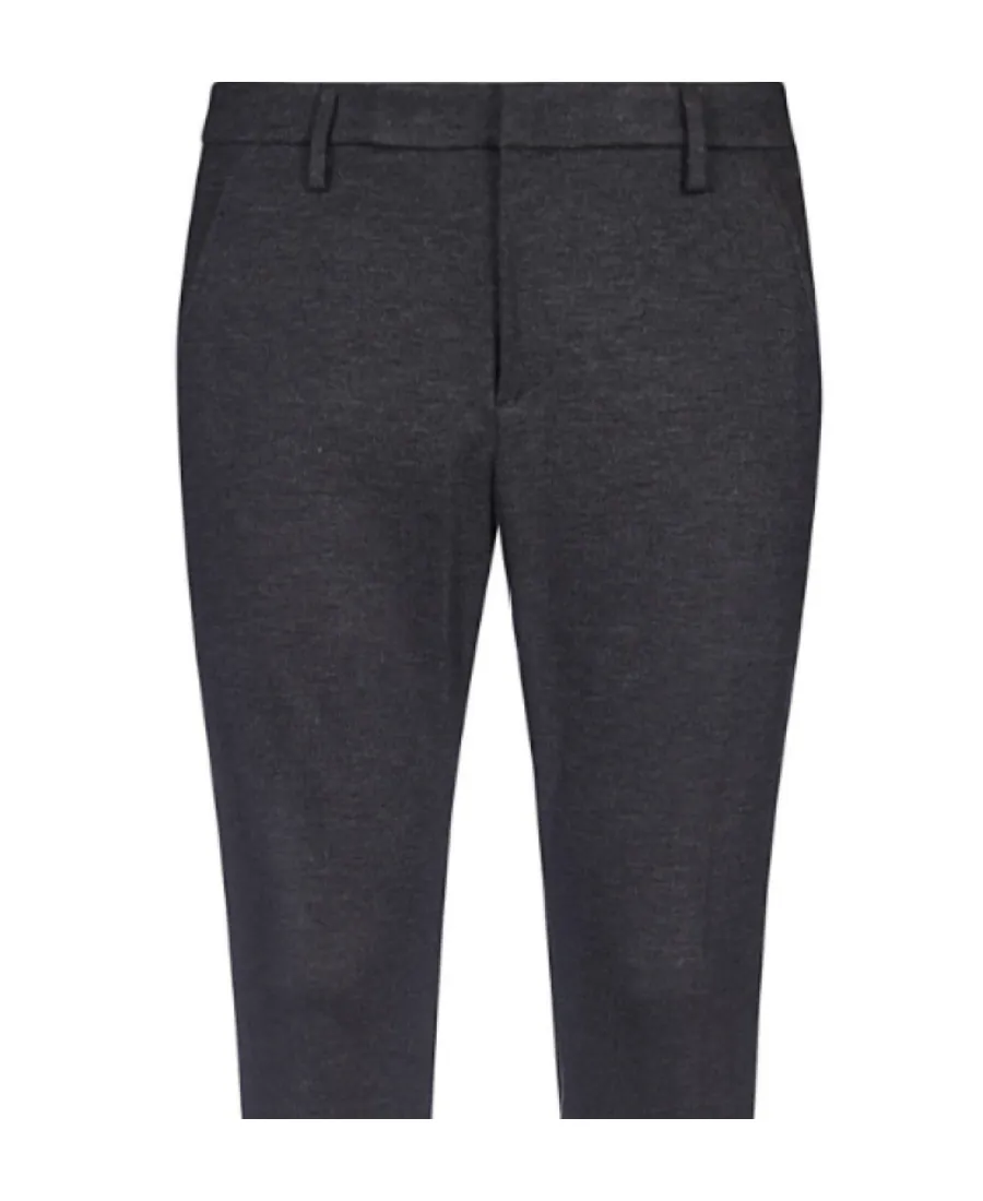 Gaubert Slim Fit Jersey Trousers