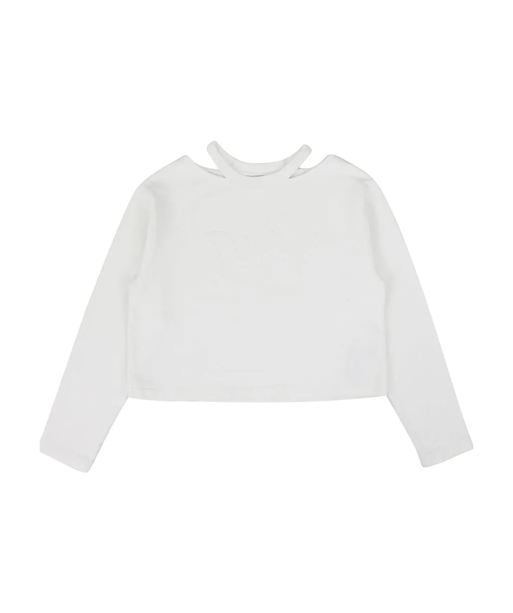 Cropped Sweatshirt