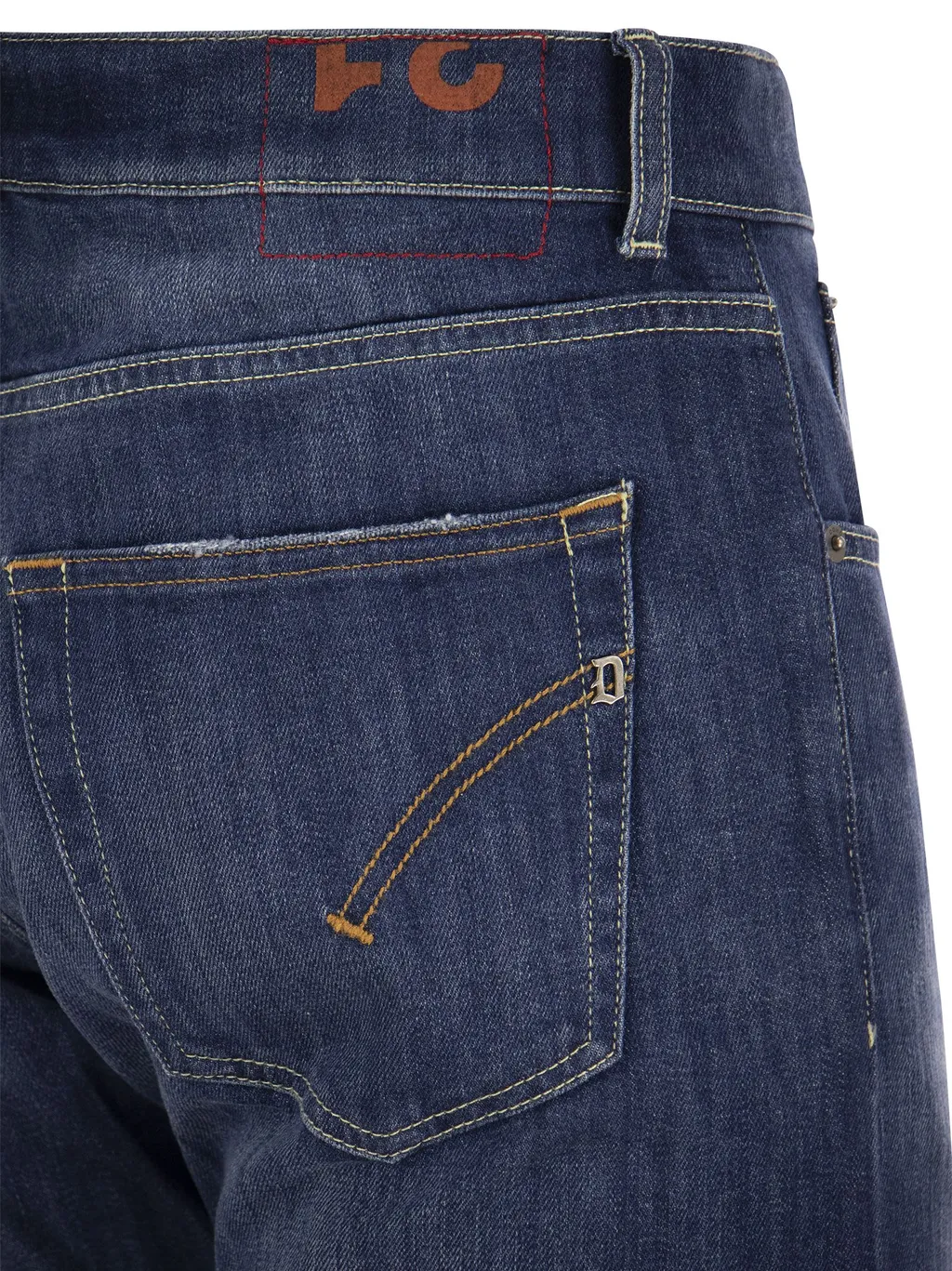 Dian Carrot Fit Jeans
