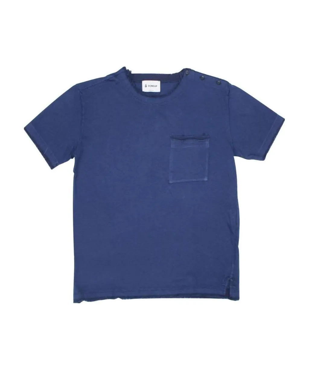 Teen T-Shirt In Cotton Jersey