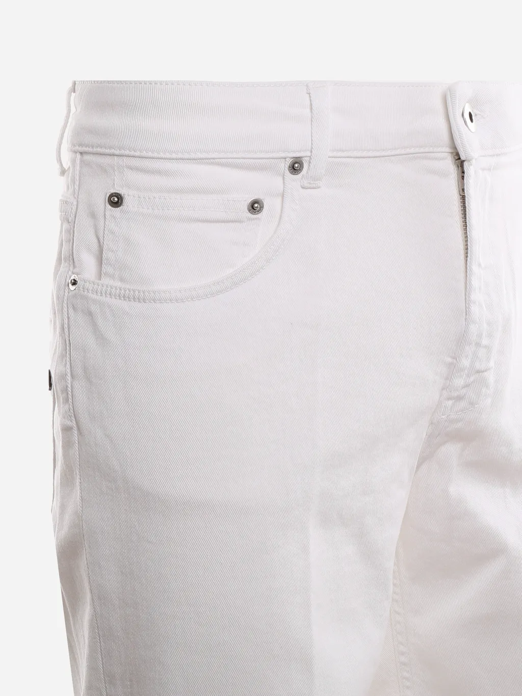 Rolled Hem Shorts