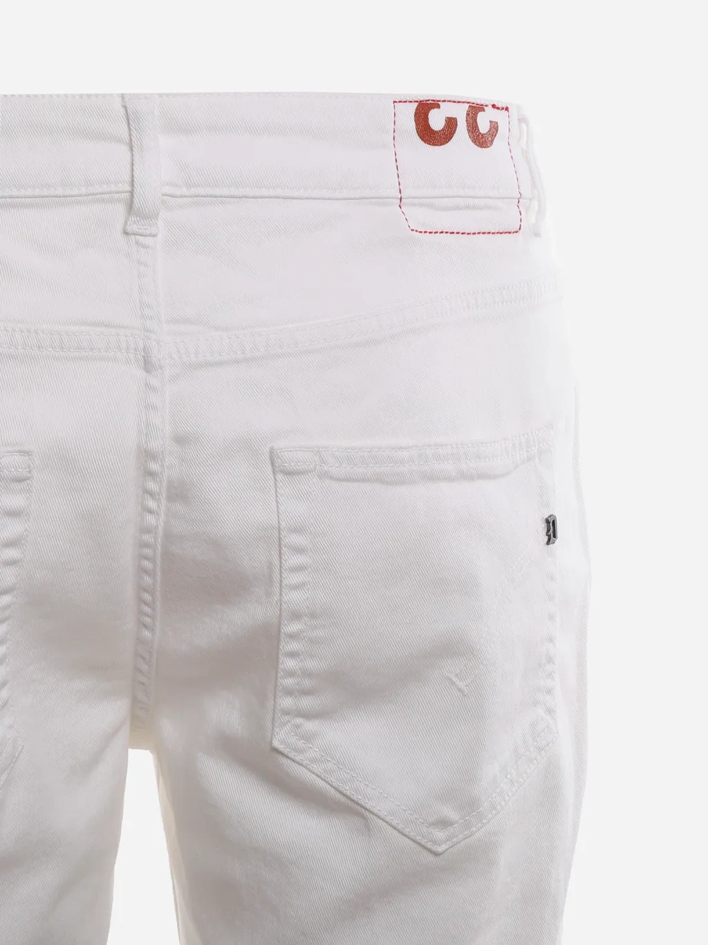 Rolled Hem Shorts