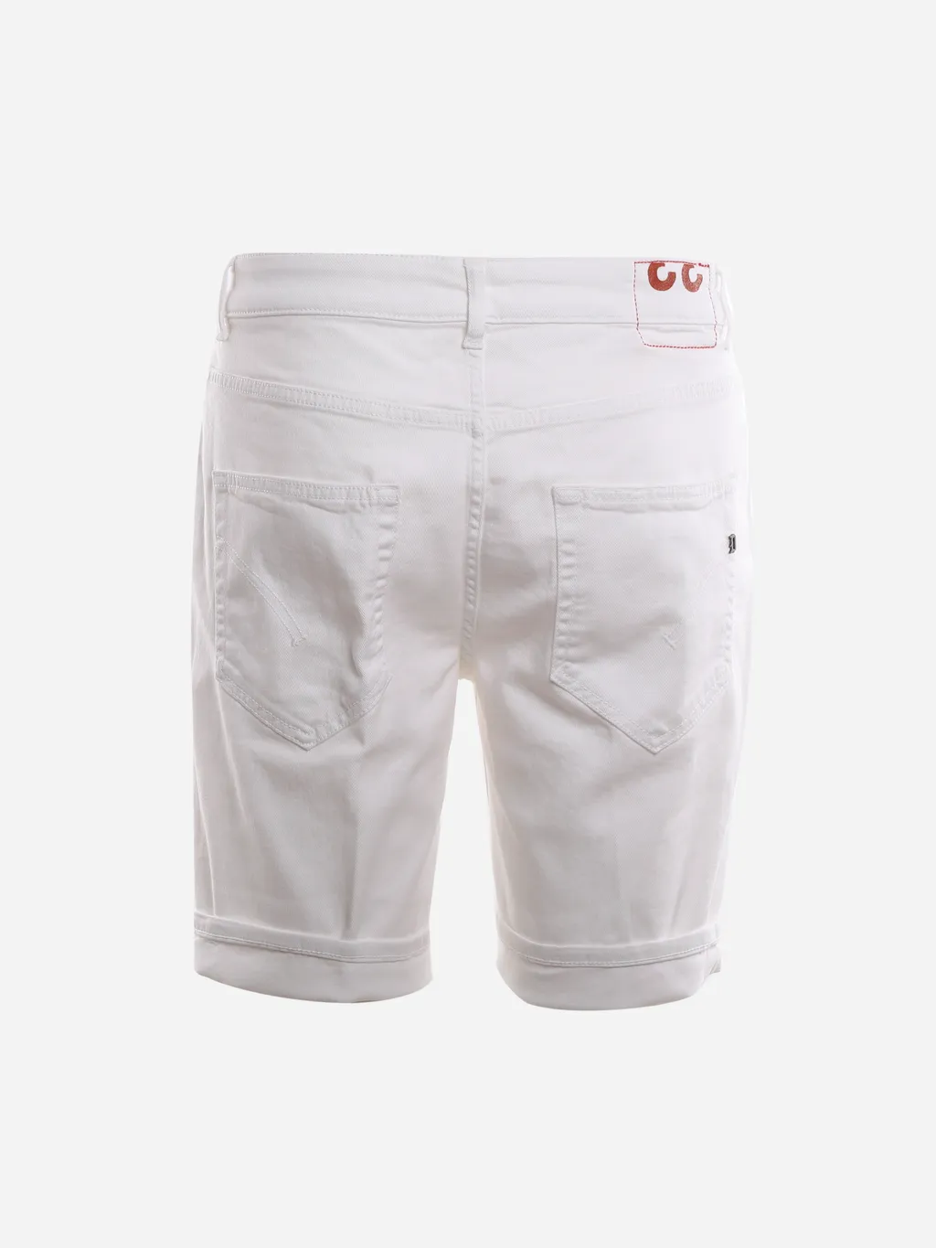 Rolled Hem Shorts