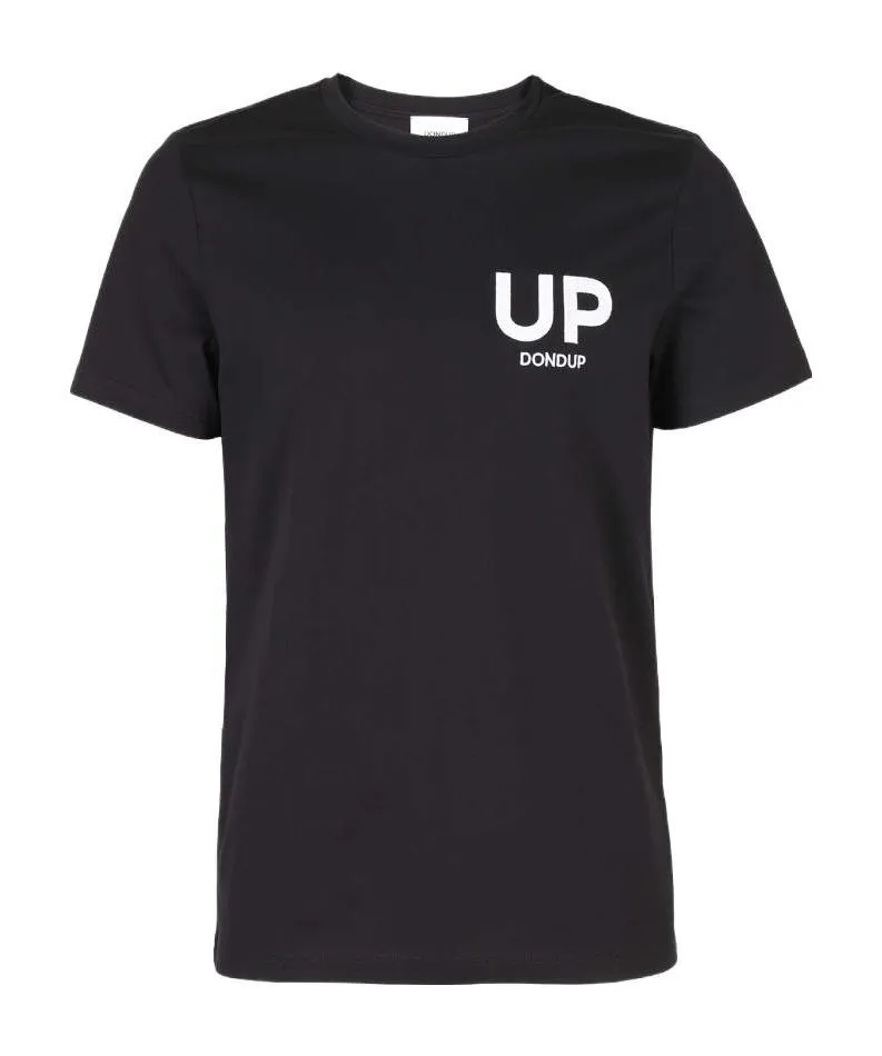 Cotton Crew Neck Tee