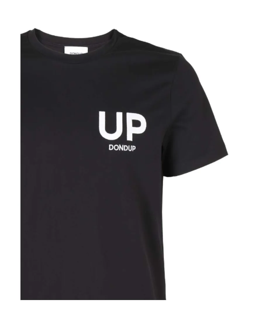 Cotton Crew Neck Tee
