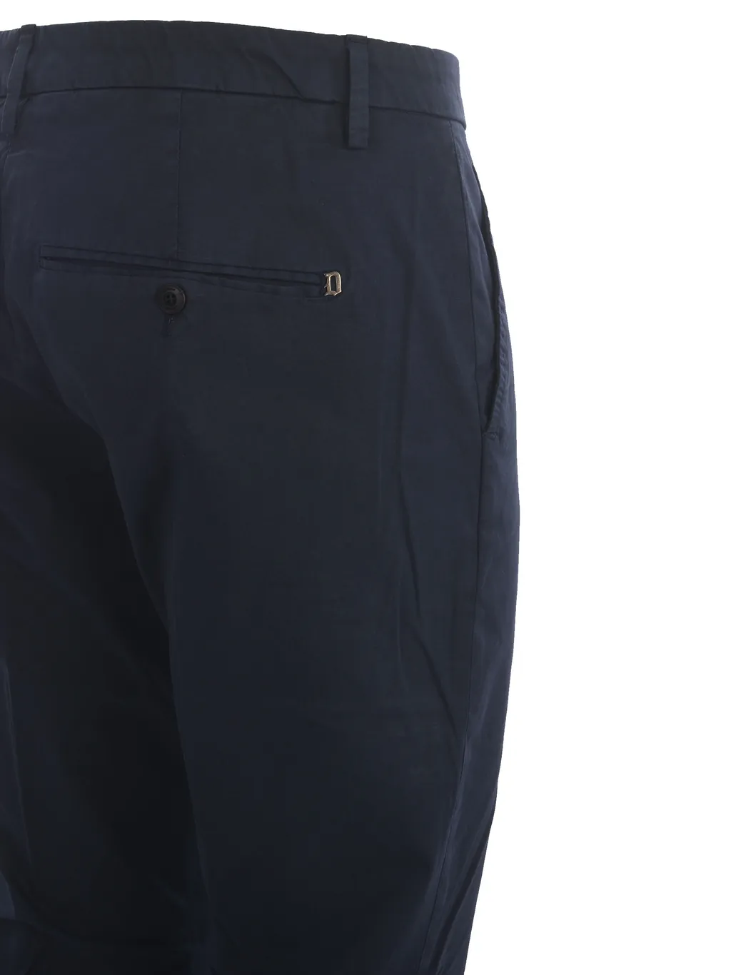 Gaubert Button Trousers