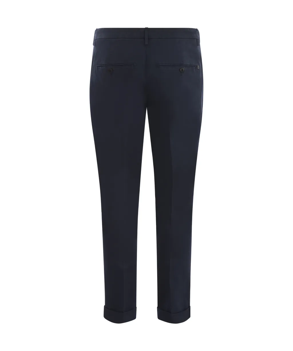 Gaubert Button Trousers