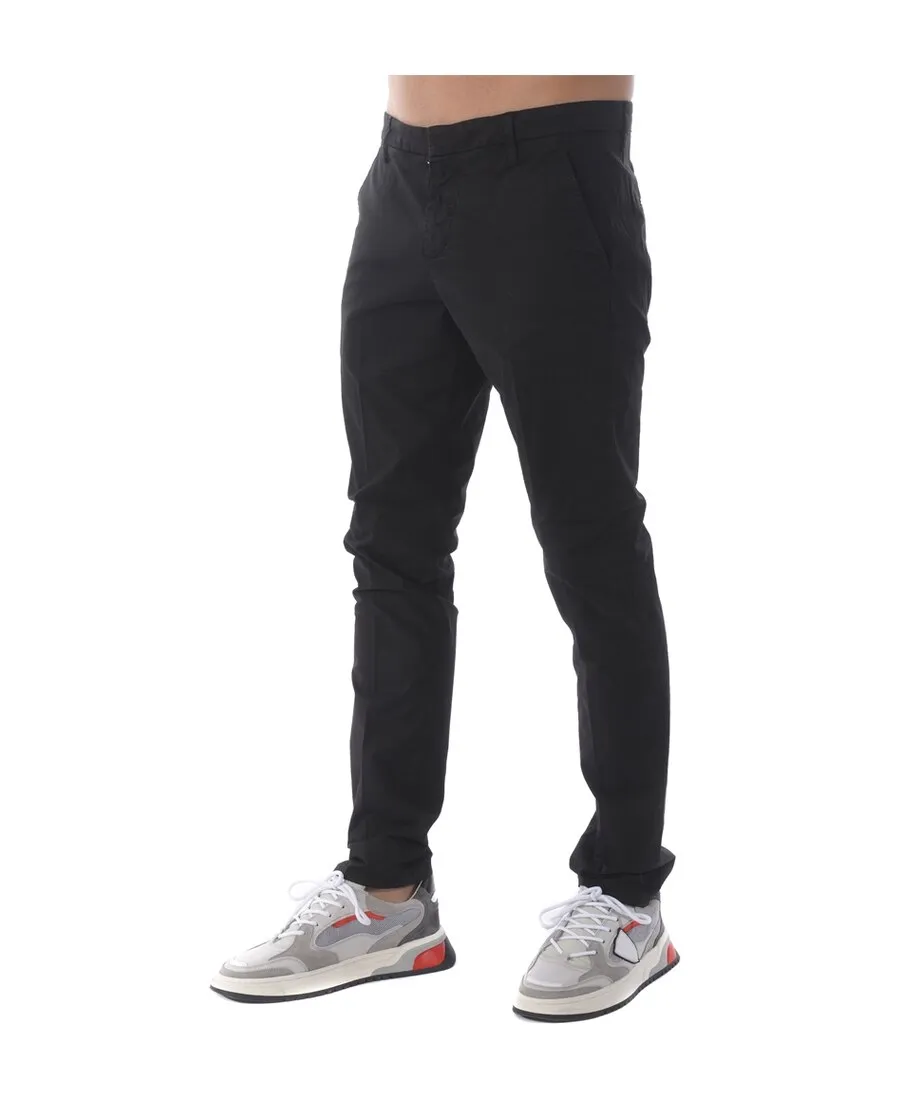 Slim-Fit Chino Trousers