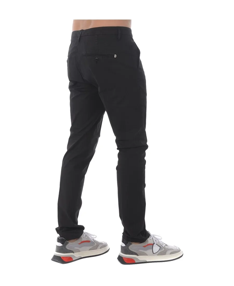Slim-Fit Chino Trousers