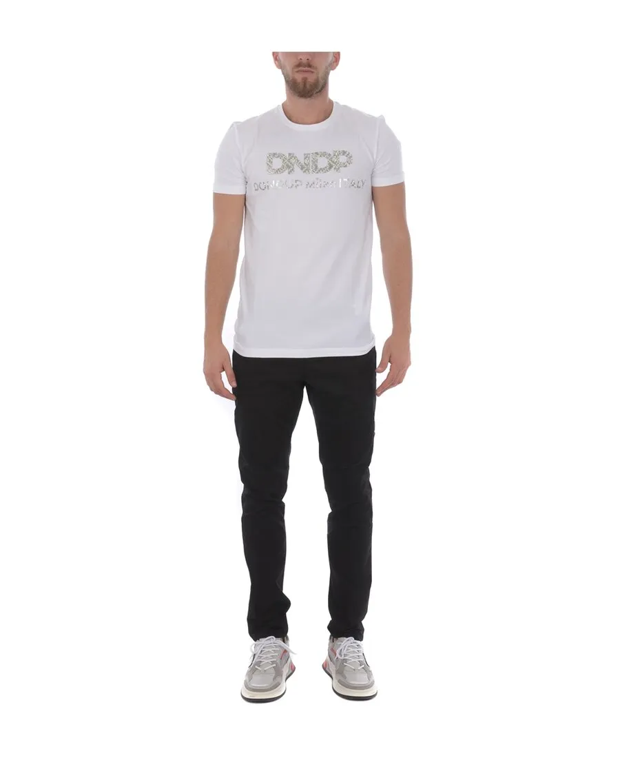 Slim-Fit Chino Trousers