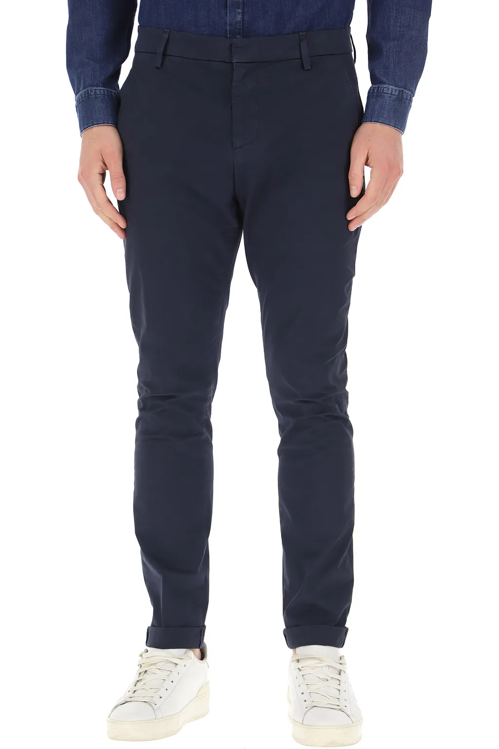 Slim-Fit Chinos