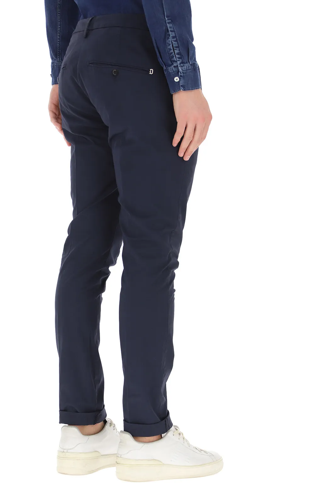 Slim-Fit Chinos
