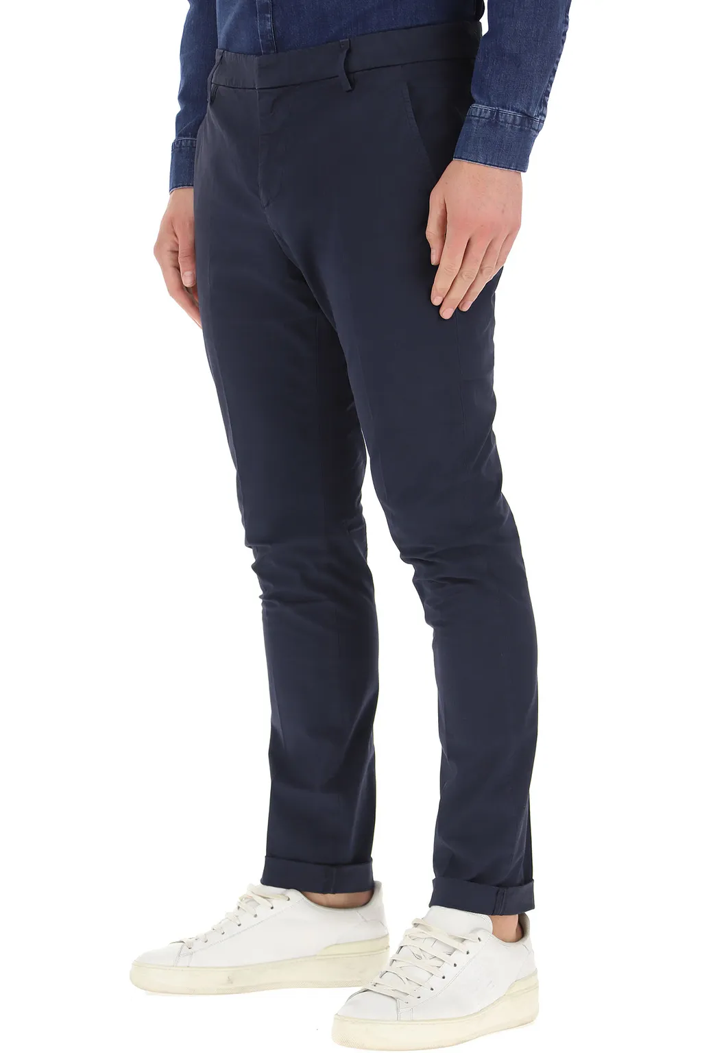 Slim-Fit Chinos