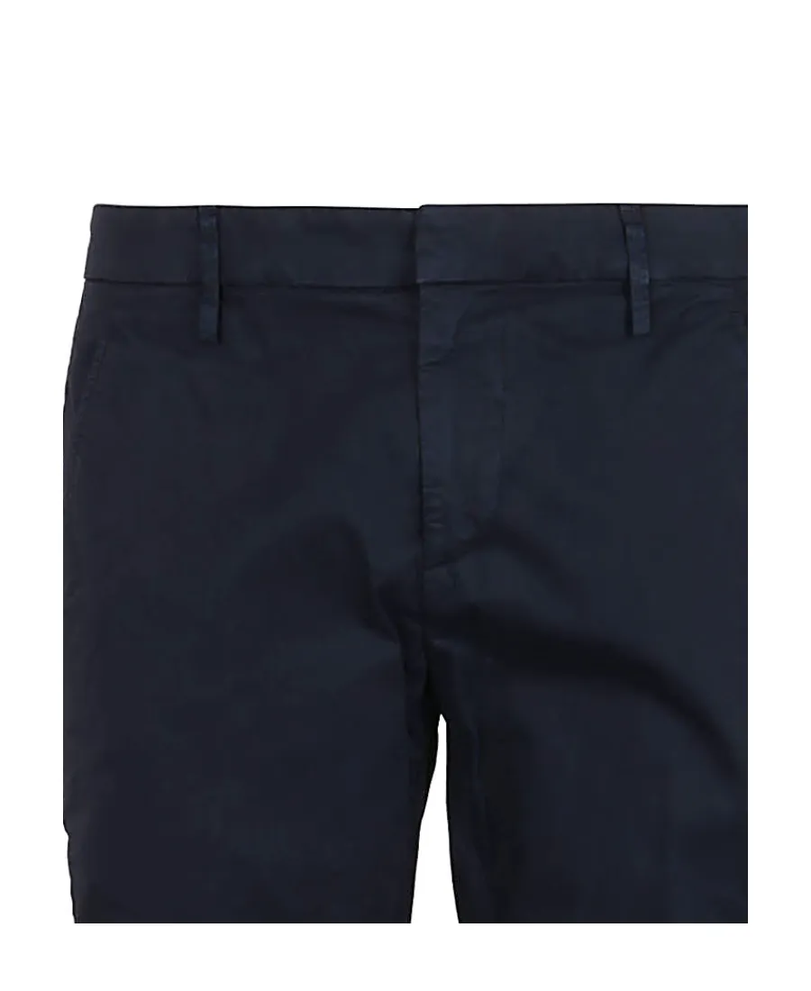 Cropped Chino Trousers