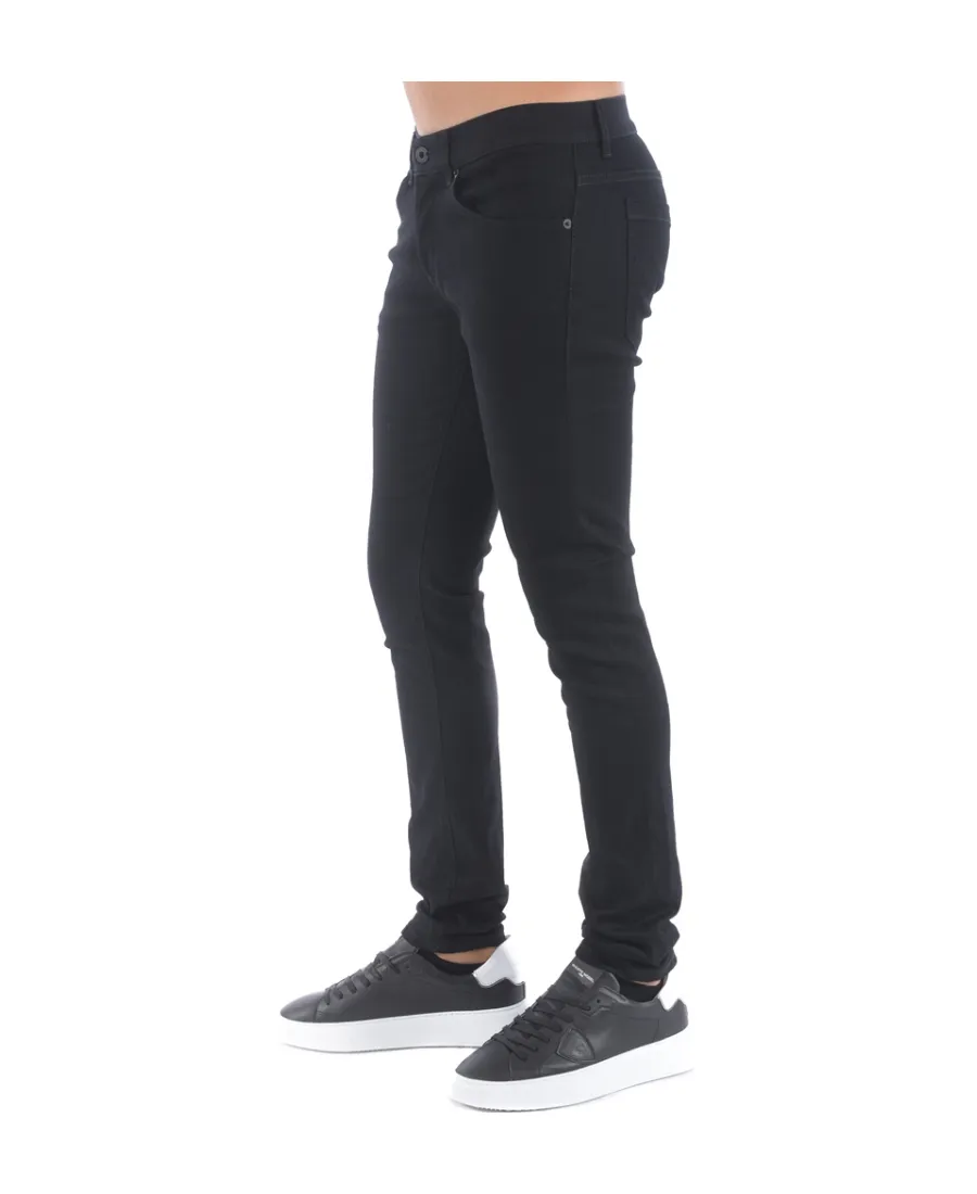Multi-Pocket Jeans