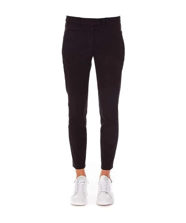 Straight Casual Pants