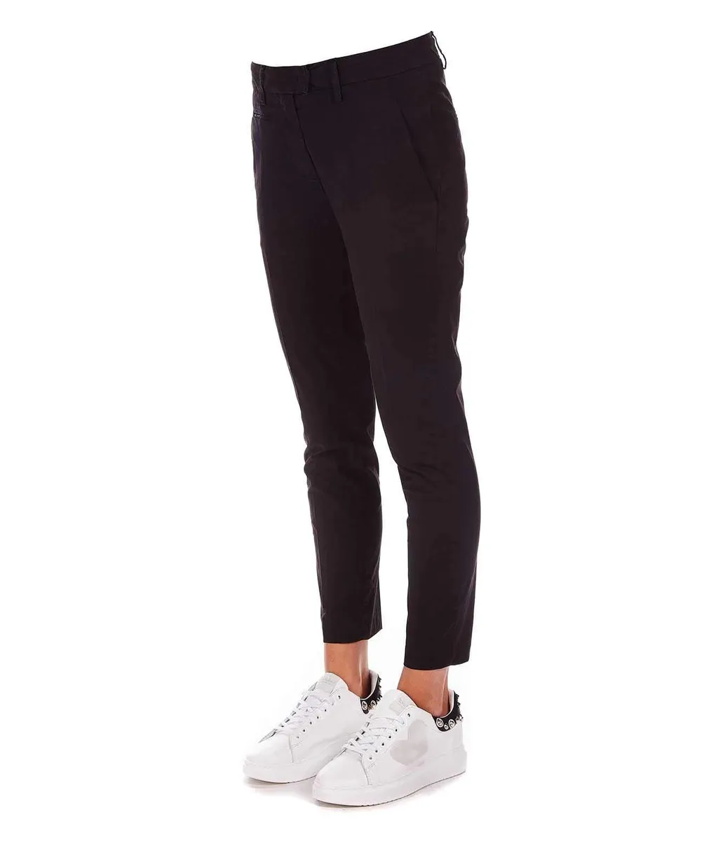 Straight Casual Pants