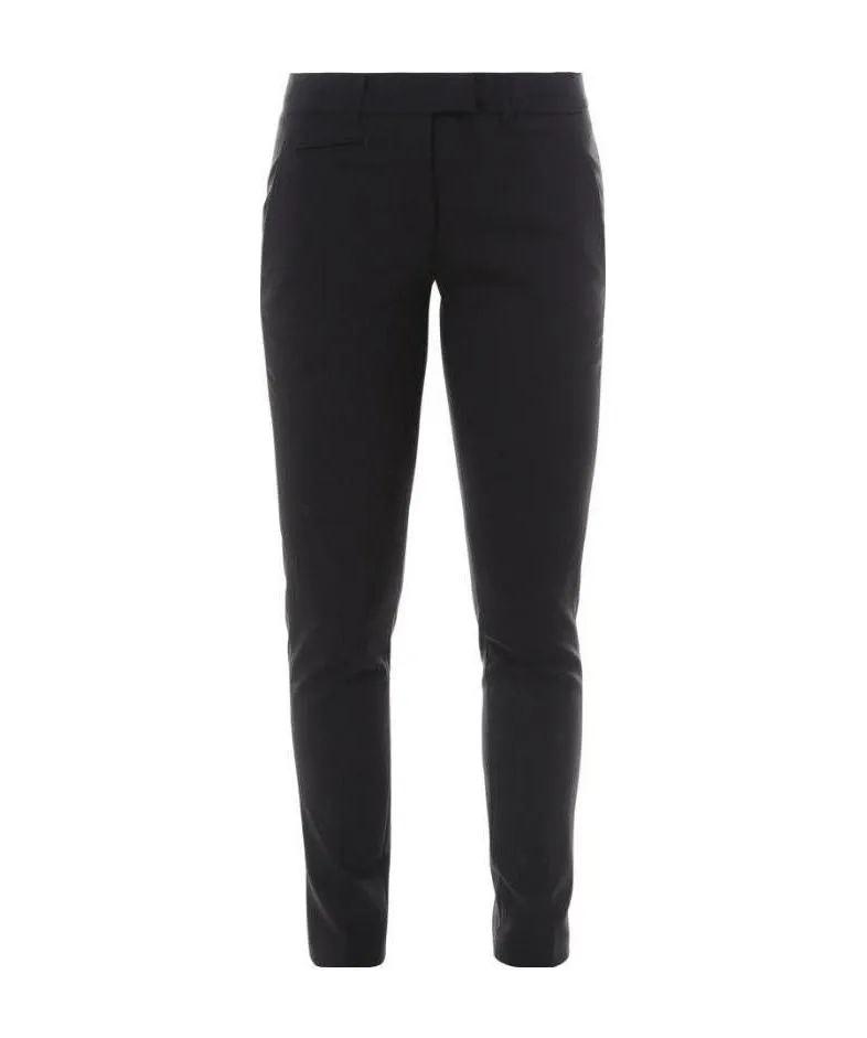 Straight Casual Pants