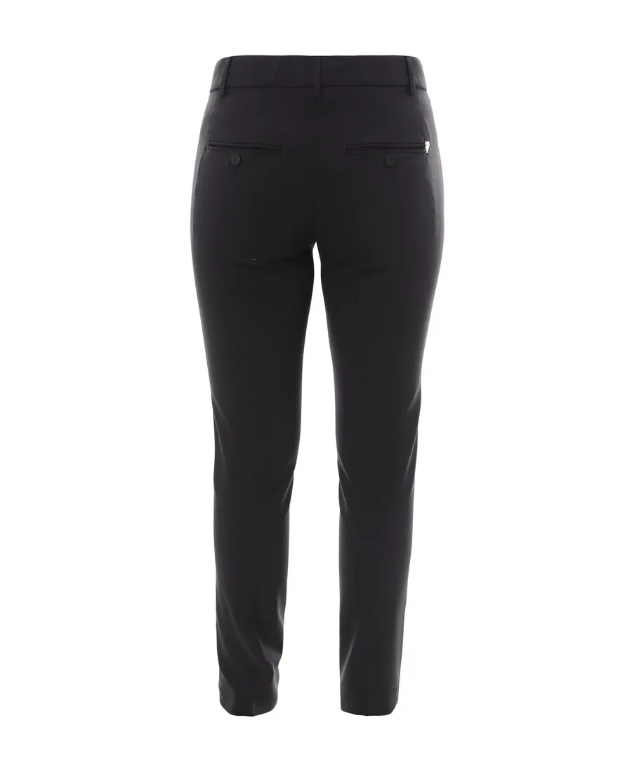 Straight Casual Pants