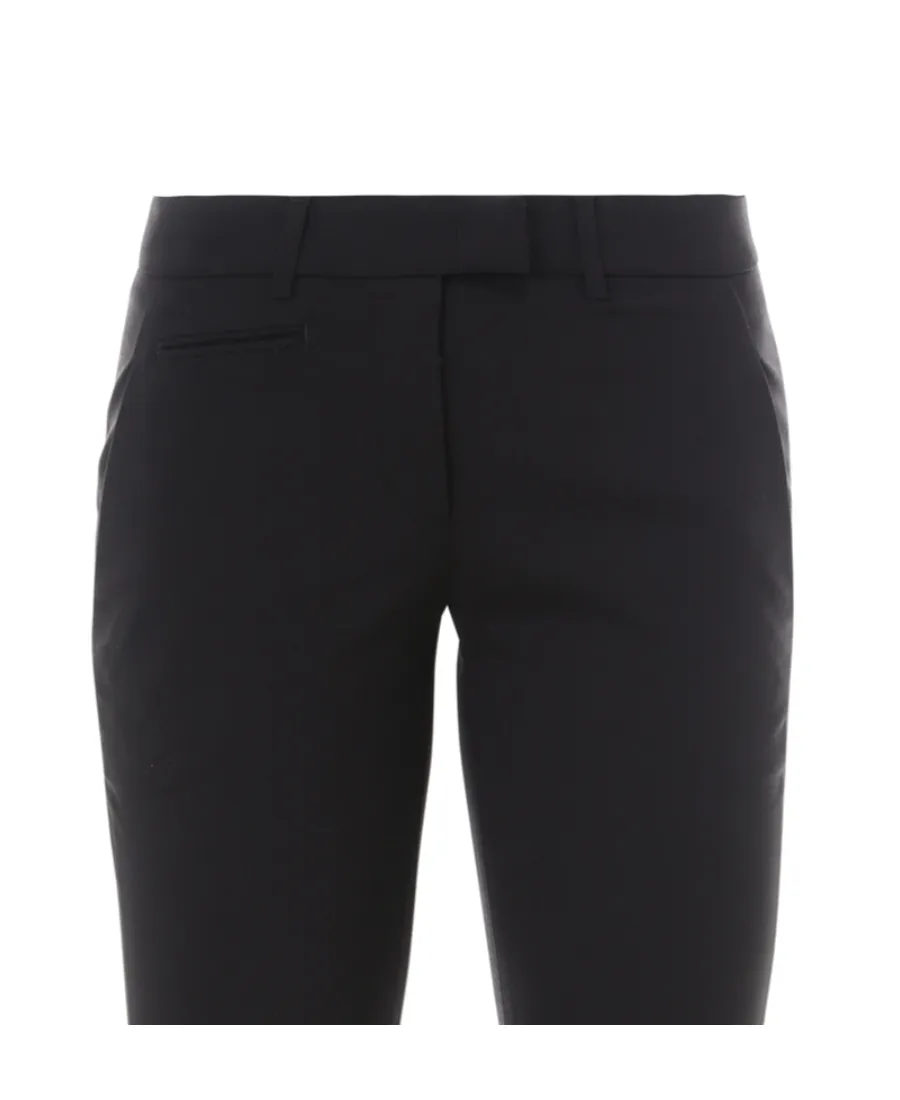 Straight Casual Pants