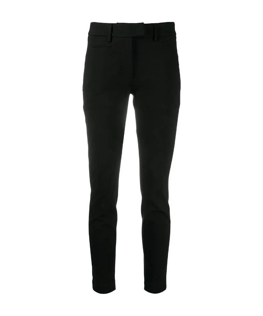 Straight Casual Pants