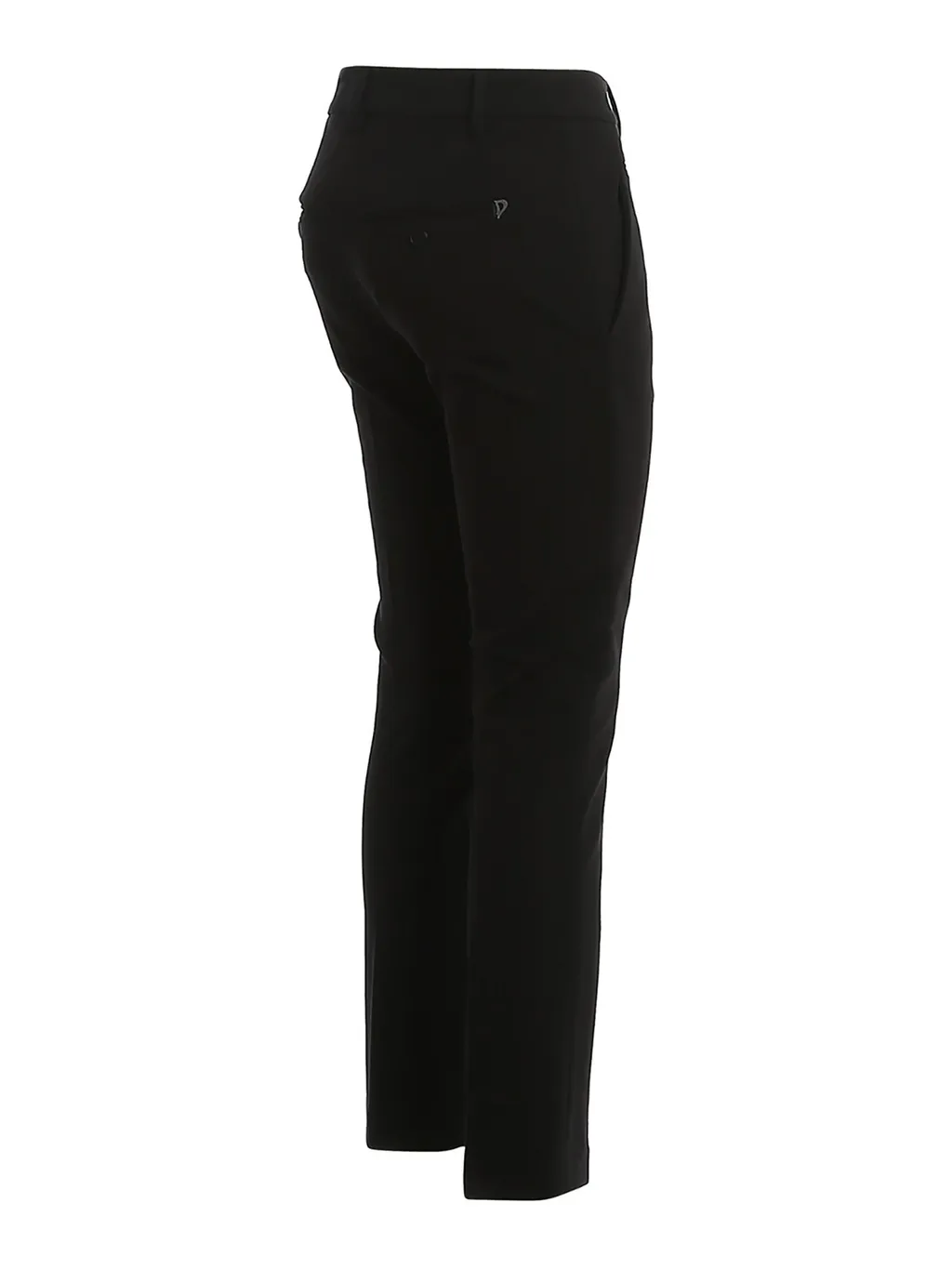 Straight Casual Pants