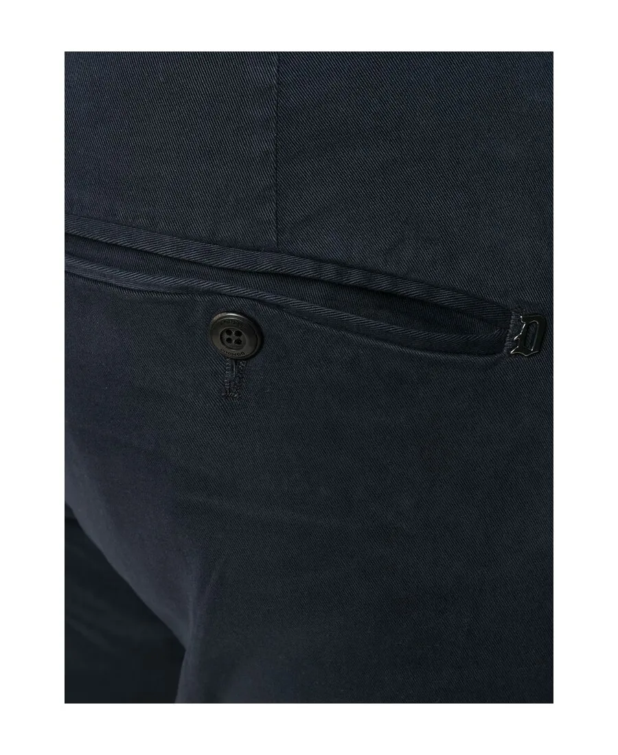 Mid Rise Slim Fit Trousers